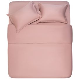 ARDESTO Простирадло Mix&Match Premium, 240x260см, 100% бавовна, сатин, нюд