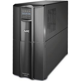 APC Джерело безперебійного живлення Smart-UPS 2200VA/1980W, LCD, USB, SmartConnect, 8xC13