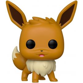 Funko Фігурка Funko POP Games: Pokemon - Eevee (EMEA)