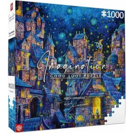 GoodLoot Пазл Imagination: Roch Urbaniak Concert on the Chimney 1000 ел.