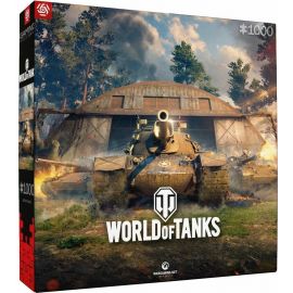 GoodLoot Пазл World of Tanks Wingback Puzzles 1000 ел.