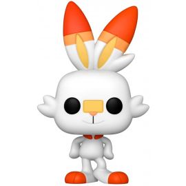 Funko Фігурка Funko POP Games: Pokemon - Scorbunny