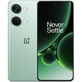 OnePlus Смартфон Nord 3 5G (CPH2493) 6.74" 16/256GB, 2SIM, 5000мА•год, Misty Green