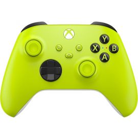 Microsoft Геймпад Xbox BT, жовтий