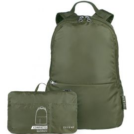 Tucano Рюкзак розкладний Compatto Eco XL, темно зелений