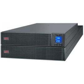 APC Джерело безперебійного живлення Easy UPS SRV 5000VA/5000W, RM 4U, LCD, USB, RS232, Hard wire in&out