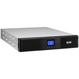 Eaton Джерело безперебійного живлення 9SX, 3000VA/2700W, RM 2U, LCD, USB, RS232, 8xC13, 1xC19