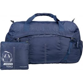 Tucano Сумка розкладна дорожня Eco Compatto XL, синя