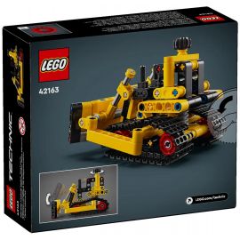 LEGO Конструктор Technic Сверхмощный бульдозер