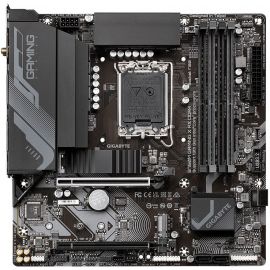 Gigabyte Материнська плата B760M GAMING X AX s1700 B760M 4xDDR5 M.2 HDMI DP mATX