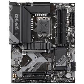 Gigabyte Материнська плата B760 GAMING X s1700 B760 4xDDR5 M.2 HDMI DP ATX