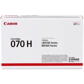 Canon Картридж 070H MF461dw/463dw/465dw/LBP243dw/246dw Black (10200 стор.)