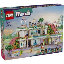 LEGO Конструктор Friends Торговельний центр у Хартлейк-Сіті
