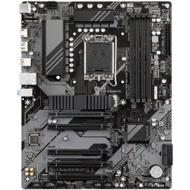 Gigabyte Материнська плата B760 DS3H s1700 B760 4xDDR5 M.2 HDMI DP ATX
