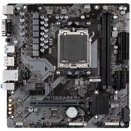 Gigabyte Материнська плата B650M S2H sAM5 B650 2xDDR5 M.2 HDMI DP mATX