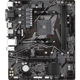 Gigabyte Материнська плата A520M S2H sAM4 A520 2xDDR4 HDMI DVI VGA mATX