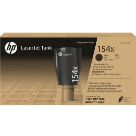 HP Тонер 154X LJ Tank 1502/1602/2603 Black (5 000стор)