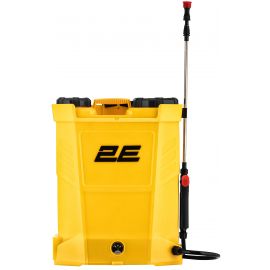 2E Обприскувач акумуляторний AquaSpray 16LR 16л 12В 1х8А·год 4.5бар 2.9л·хв 4.9кг вольтметр