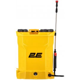2E Обприскувач акумуляторний AquaSpray 18LR 18л 12В 1х8А·год 4.5бар 2.9л·хв 5кг вольтметр
