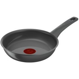 Tefal Сковорода Renewal, 24см, алюміній, бакеліт, сірий
