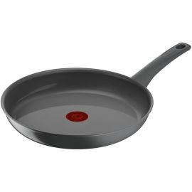 Tefal Сковорода Renewal, 28см, алюміній, бакеліт, сірий