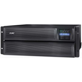 APC Джерело безперебійного живлення Smart-UPS X 3000VA Rack/Tower LCD
