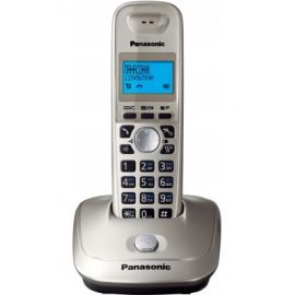 Panasonic Радіотелефон DECT KX-TG2511UAN Platinum