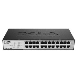 D-Link DES-1024D 24port 10/100BaseTX, Metal Case