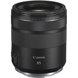 Canon RF 85mm f/2.0 MACRO IS STM