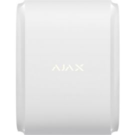 Ajax Бездротовий вуличний датчик руху "штора" DualCurtain Outdoor білий