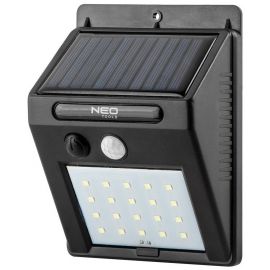 Neo Tools Прожектор, живлення від сонячного світла, 250 лм, 1200 мАг, 3.7 Li-Ion