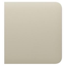 Ajax Кнопка бічна для одноклавішного вимикача прохідного типу SideButton 1-gang 2-way for LightSwitch Jeweler, бездротовий, ivory