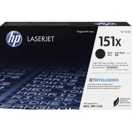 HP Картридж 151X LJ MFP 4103 Black (9 700стор)