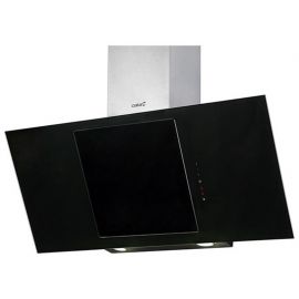 Cata Витяжка похила, 90см, 1000м3год, CERES 900 XGBK, чорний