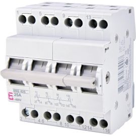 ETI Перемикач навантаження SSQ 425 "1-0-2", 4p 25A