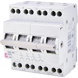 ETI Перемикач навантаження SSQ 440 "1-0-2", 4p 40A