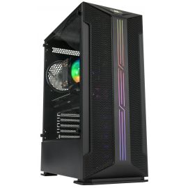 2E Комп’ютер персональний 2E Complex Gaming Intel i5-13400F/H610/16/512F+1000/NVD3060-8/FreeDos/GH1/500W