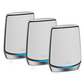 NETGEAR Система WiFi-Mesh Orbi RBK853 AX6000, 3мод, білий