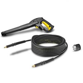 Karcher Комплект, шланг вис. тиску 7.5 м, пістолет, адаптер Quick Connect