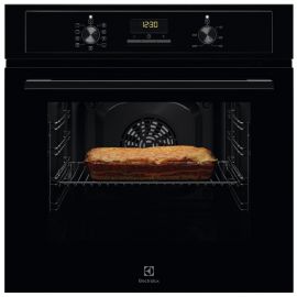 Electrolux Духова шафа електрична, 65л EOF3H50BK