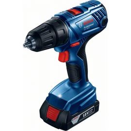 Bosch Шуруповерт-дриль GSB 180-LI, 2x2Ah