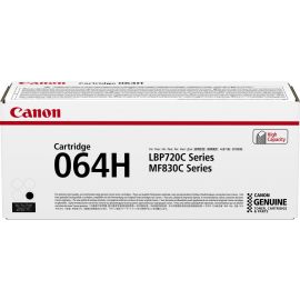 Canon Картридж 064H MF832Cdw/LBP722Cdw Black (1300 стор.)