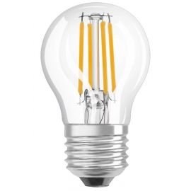 Osram Лампа LED E27 2700K 5.5Вт 806Лм P60 філаментна