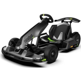 Segway Карт GoKart PRO, Grey/Green