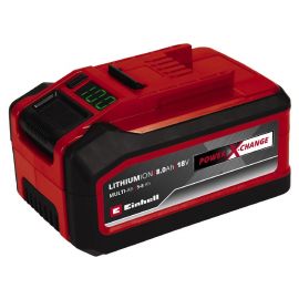 Einhell Акумулятор 18V 5-8 Ah, PXC Plus, 18 В,5-8 Аг, Multi-Ah (перемикач ємності), 1 кг