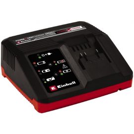 Einhell Зарядний пристрій 18V Power X-Fastcharger 4A, PXC, 0.46 кг