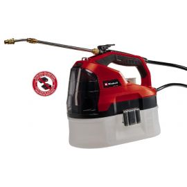 Einhell Обприскувач акум GE-WS 18/35 Li - Solo, 3.8 л, 18В, PXC, 60 л/год, 2.2 кг (без АКБ і ЗП)