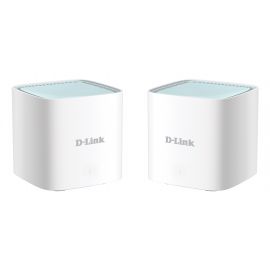 D-Link WiFi-система M15-2 EAGLE PRO AI AX1500 Mesh WiFi (2шт)