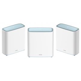 D-Link WiFi-система M32-3 EAGLE PRO AI AX1500 Mesh WiFi (3шт)