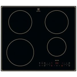Electrolux Варильна поверхня індукційна, 60см, Hob2Hood, чорний